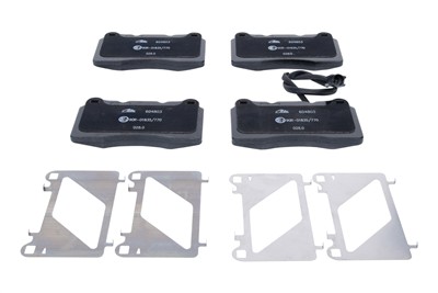 ATE 13.0460-4803.2 Číslo výrobce: 604803. EAN: 4006633205221.