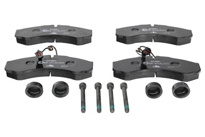 ATE 13.0460-4861.2 Číslo výrobce: 604861. EAN: 4006633382724.