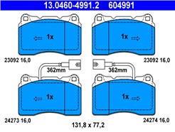 ATE 13.0460-4991.2
