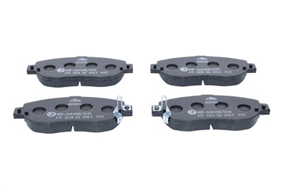 ATE 13.0460-5500.2 Číslo výrobce: 605500. EAN: 4006633472906.