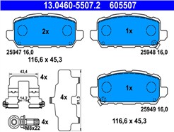ATE 13.0460-5507.2