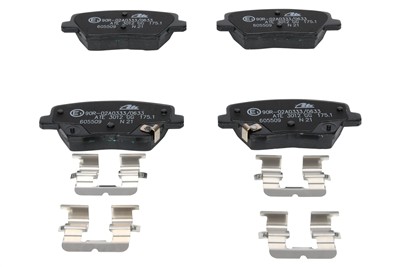 ATE 13.0460-5509.2 Číslo výrobce: 605509. EAN: 4006633479271.