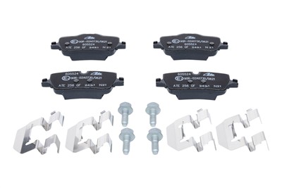 ATE 13.0460-5524.2 Číslo výrobce: 605524. EAN: 4006633483551.