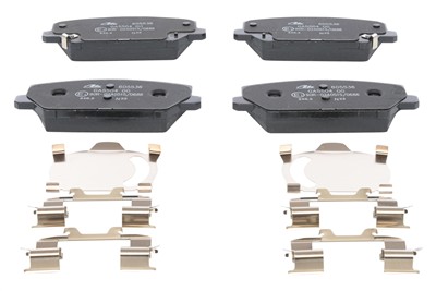 ATE 13.0460-5536.2 Číslo výrobce: 605536. EAN: 4006633492607.