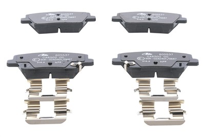 ATE 13.0460-5537.2 Číslo výrobce: 605537. EAN: 4006633492782.
