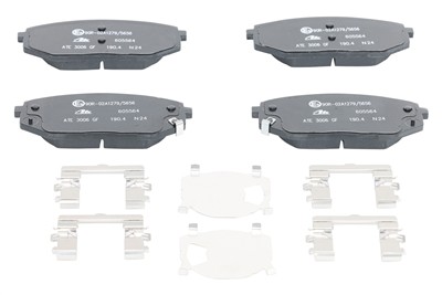 ATE 13.0460-5564.2 Číslo výrobce: 605564. EAN: 4006633503129.