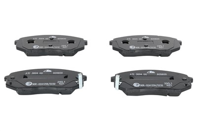 ATE 13.0460-5600.2 Číslo výrobce: 605600. EAN: 4006633338455.