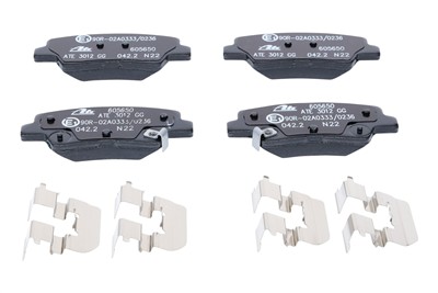ATE 13.0460-5650.2 Číslo výrobce: 605650. EAN: 4006633435840.