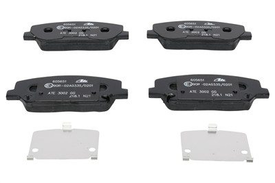 ATE 13.0460-5651.2 Číslo výrobce: 605651. EAN: 4006633435864.