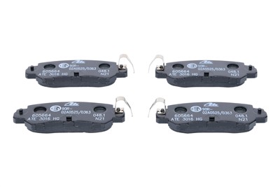 ATE 13.0460-5664.2 Číslo výrobce: 605664. EAN: 4006633447621.