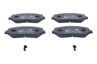 ATE 13.0460-5665.2 Číslo výrobce: 605665. EAN: 4006633460026.