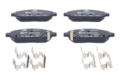 ATE 13.0460-5673.2 Číslo výrobce: 605673. EAN: 4006633438254.