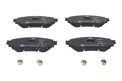 ATE 13.0460-5675.2 Číslo výrobce: 605675. EAN: 4006633471084.