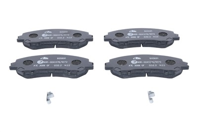 ATE 13.0460-5691.2 Číslo výrobce: 605691. EAN: 4006633458023.