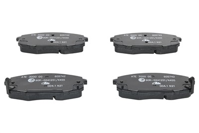 ATE 13.0460-5742.2 Číslo výrobce: 605742. EAN: 4006633320337.