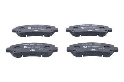 ATE 13.0460-5752.2 Číslo výrobce: 605752. EAN: 4006633306560.