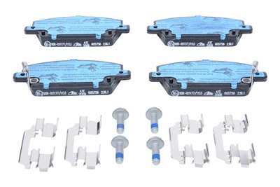 ATE 13.0460-5756.2 Číslo výrobce: 605756. EAN: 4006633325936.
