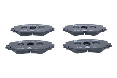 ATE 13.0460-5767.2 Číslo výrobce: 605767. EAN: 4006633336185.