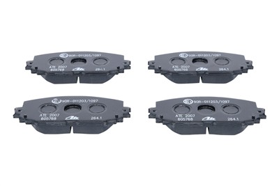 ATE 13.0460-5768.2 Číslo výrobce: 605768. EAN: 4006633320399.