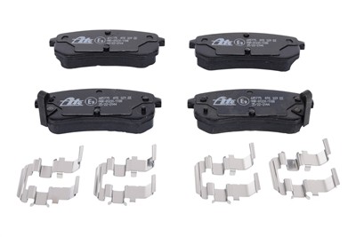 ATE 13.0460-5775.2 Číslo výrobce: 605775. EAN: 4006633338608.