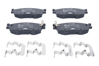 ATE 13.0460-5779.2 Číslo výrobce: 605779. EAN: 4006633330060.