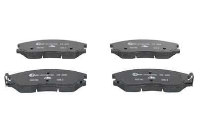 ATE 13.0460-5785.2 Číslo výrobce: 605785. EAN: 4006633320412.