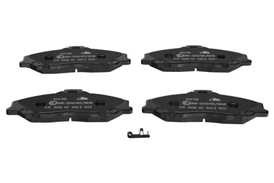 ATE 13.0460-5796.2 Číslo výrobce: 605796. EAN: 4006633486101.