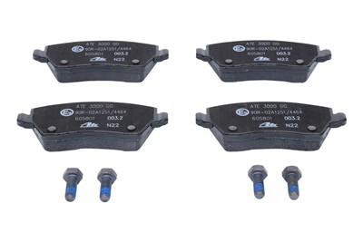 ATE 13.0460-5801.2 Číslo výrobce: 605801. EAN: 4006633100649.