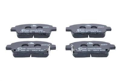 ATE 13.0460-5810.2 Číslo výrobce: 605810. EAN: 4006633112024.