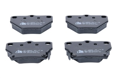 ATE 13.0460-5812.2 Číslo výrobce: 605812. EAN: 4006633139595.