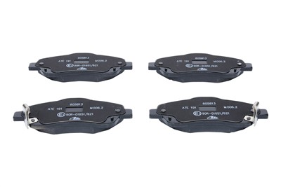 ATE 13.0460-5813.2 Číslo výrobce: 605813. EAN: 4006633121002.