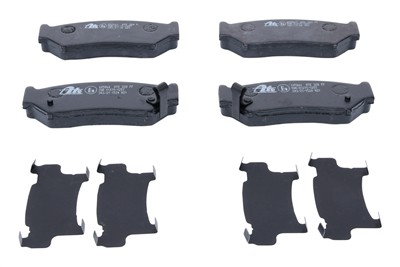 ATE 13.0460-5864.2 Číslo výrobce: 605864. EAN: 4006633218726.