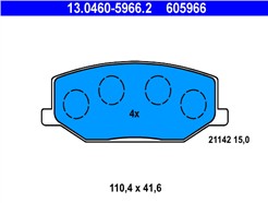 ATE 13.0460-5966.2