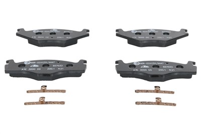 ATE 13.0460-7033.2 Číslo výrobce: 20887. EAN: 4006633210911.