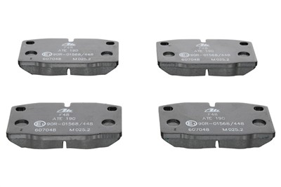 ATE 13.0460-7048.2 Číslo výrobce: 607048. EAN: 4006633114356.