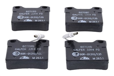 ATE 13.0460-7085.2 Číslo výrobce: 607085. EAN: 4006633281355.