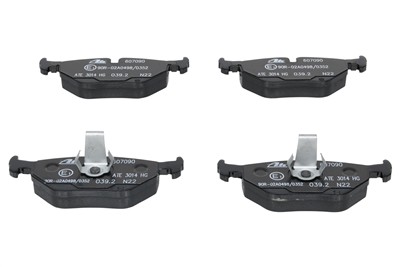 ATE 13.0460-7090.2 Číslo výrobce: 607090. EAN: 4006633239004.