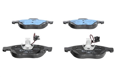 ATE 13.0460-7105.2 Číslo výrobce: 607105. EAN: 4006633293709.