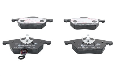 ATE 13.0460-7122.2 Číslo výrobce: 607122. EAN: 4006633058230.