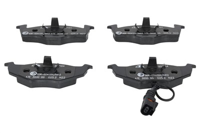 ATE 13.0460-7164.2 Číslo výrobce: 607164. EAN: 4006633102520.