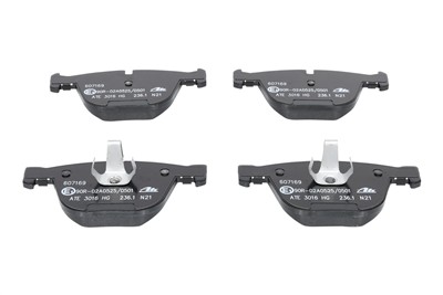 ATE 13.0460-7169.2 Číslo výrobce: 607169. EAN: 4006633105781.