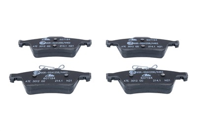 ATE 13.0460-7194.2 Číslo výrobce: 607194. EAN: 4006633127691.