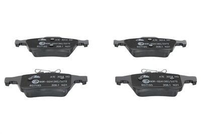 ATE 13.0460-7195.2 Číslo výrobce: 607195. EAN: 4006633149839.