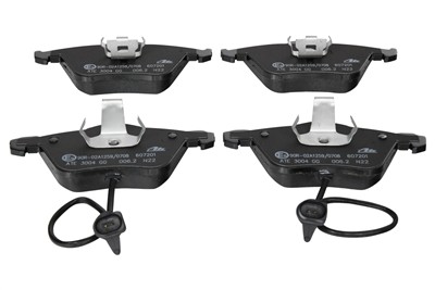 ATE 13.0460-7201.2 Číslo výrobce: 607201. EAN: 4006633188340.