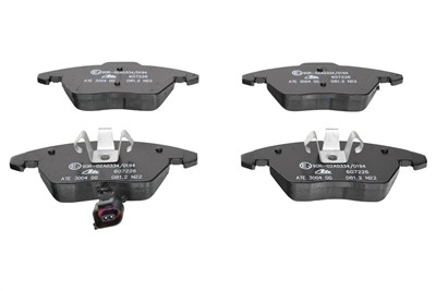 ATE 13.0460-7226.2 Číslo výrobce: 607226. EAN: 4006633301336.