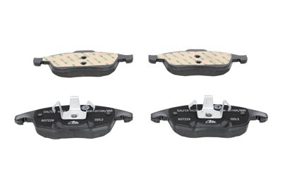 ATE 13.0460-7229.2 Číslo výrobce: 607229. EAN: 4006633306607.