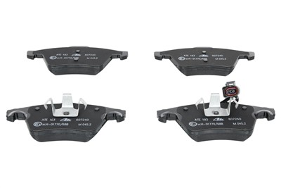 ATE 13.0460-7240.2 Číslo výrobce: 607240. EAN: 4006633310772.