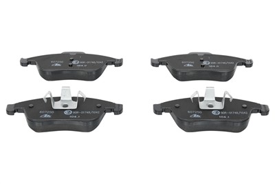 ATE 13.0460-7250.2 Číslo výrobce: 607250. EAN: 4006633316255.