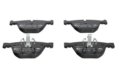 ATE 13.0460-7274.2 Číslo výrobce: 607274. EAN: 4006633382786.