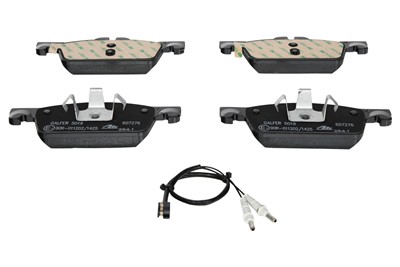 ATE 13.0460-7276.2 Číslo výrobce: 607276. EAN: 4006633382793.